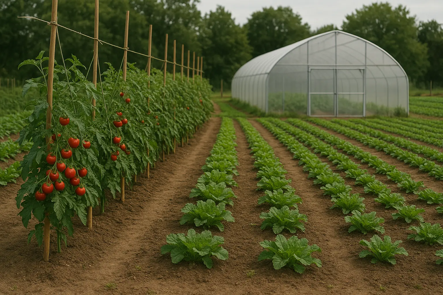 Les 4 indispensables au lancement de VOTRE microferme